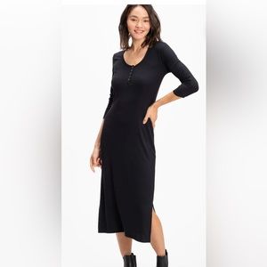 NWOT - LNA Ribbed Dress
